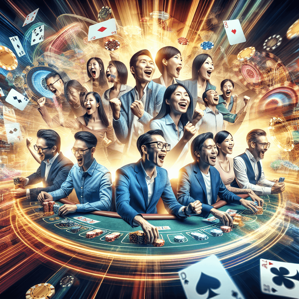 Master Three 3Card Poker and Win Big: Top Tips, Bonuses & Strategies for 2024!