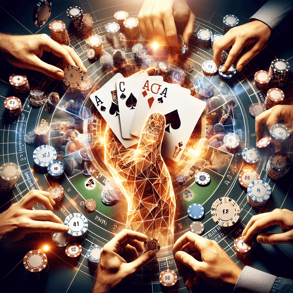 Advanced Three 3Card Poker Strategies 2024