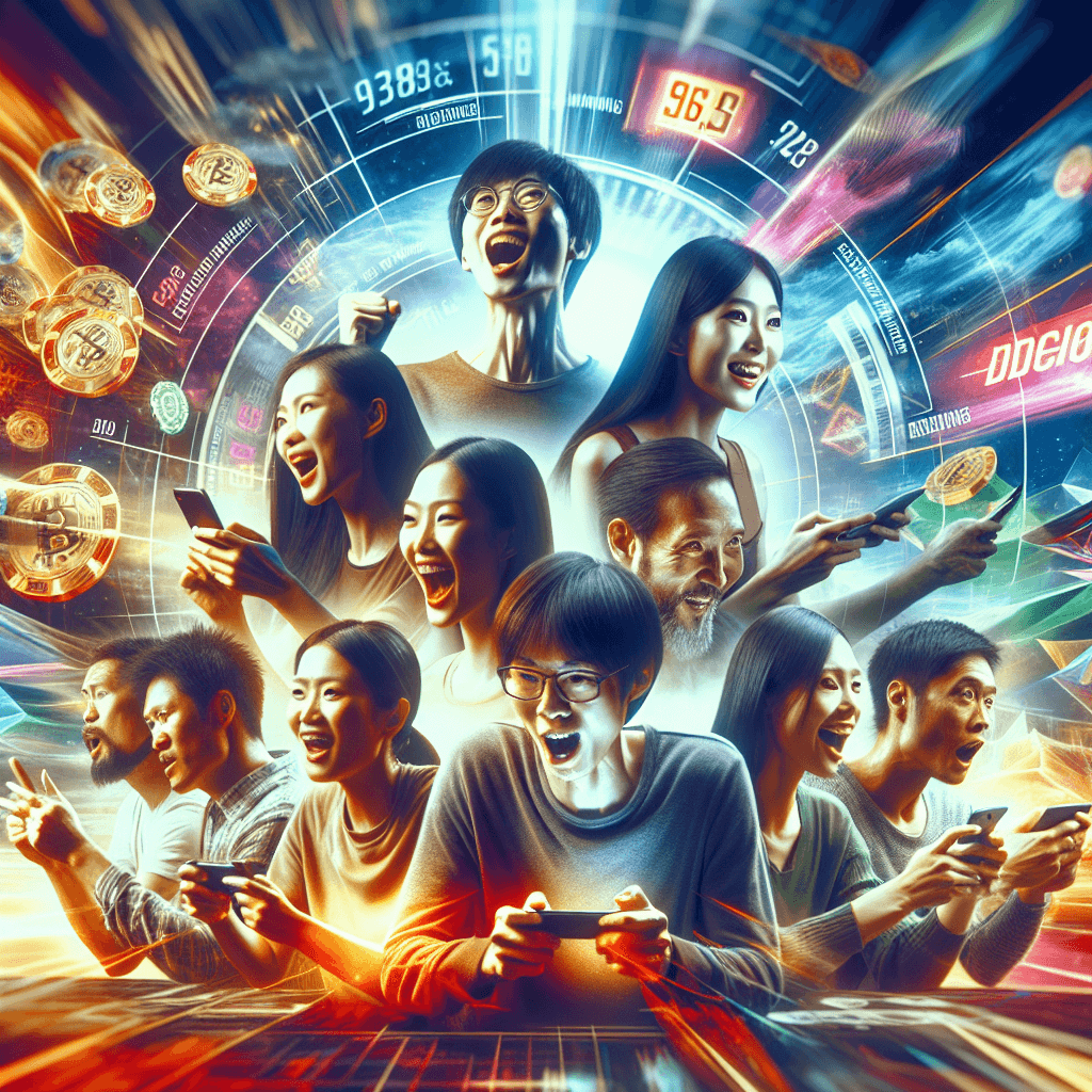 How 918KISS SCR888 and Crypto Are Revolutionizing iGaming in 2025: Discover Winning Strategies and Next-Gen Rewards