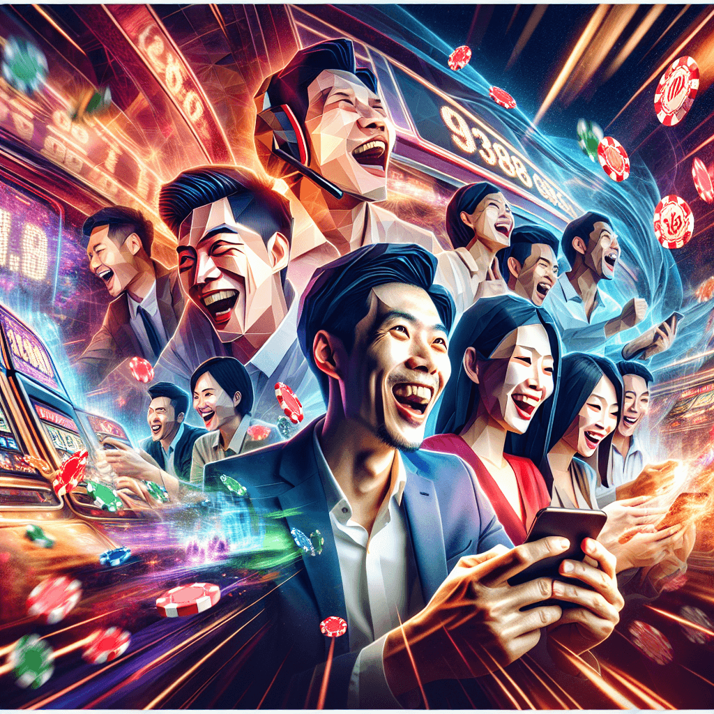 Unlock Big Wins in 918KISS SCR888 Slots: Top Strategies & Bonus Tips for 2024!