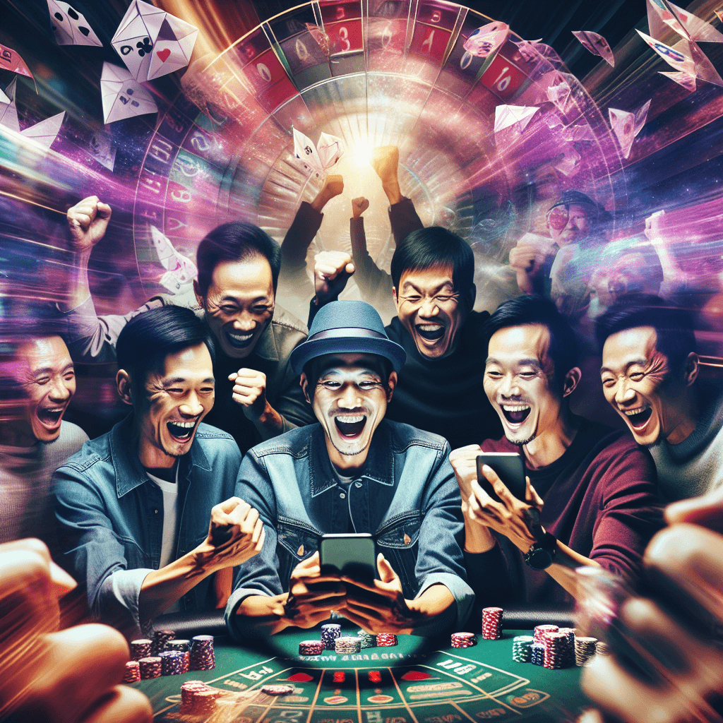 Best Winning Strategy for 918KISS SCR888 in 2024