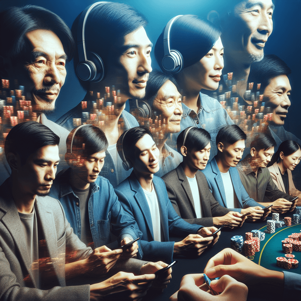 How crypto is enhancing online casino gaming at 918KISS SCR888