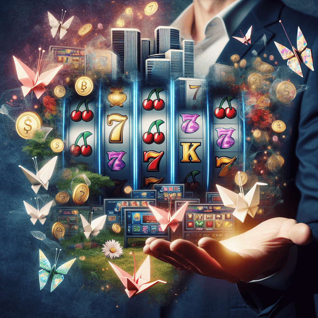 latest BG-Gaming slots with bonus features