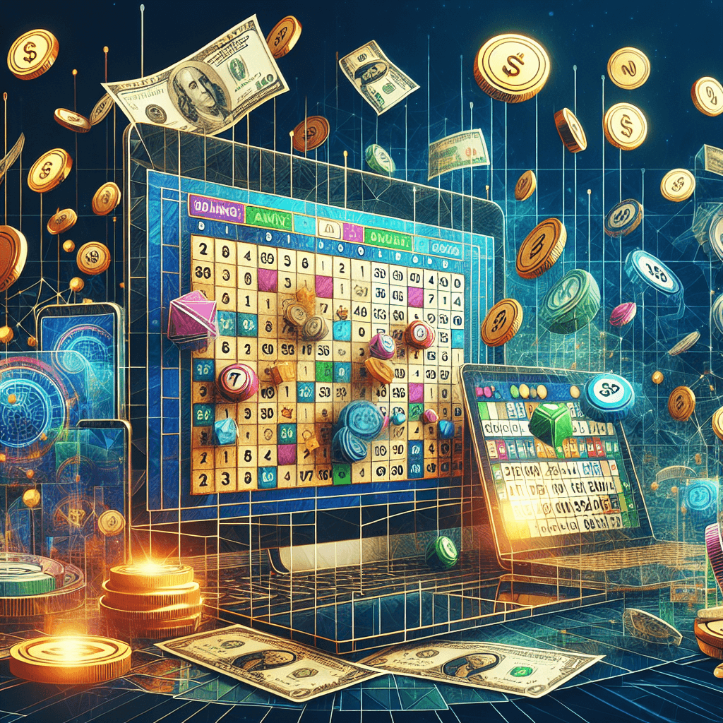how to win real money playing Bingo online