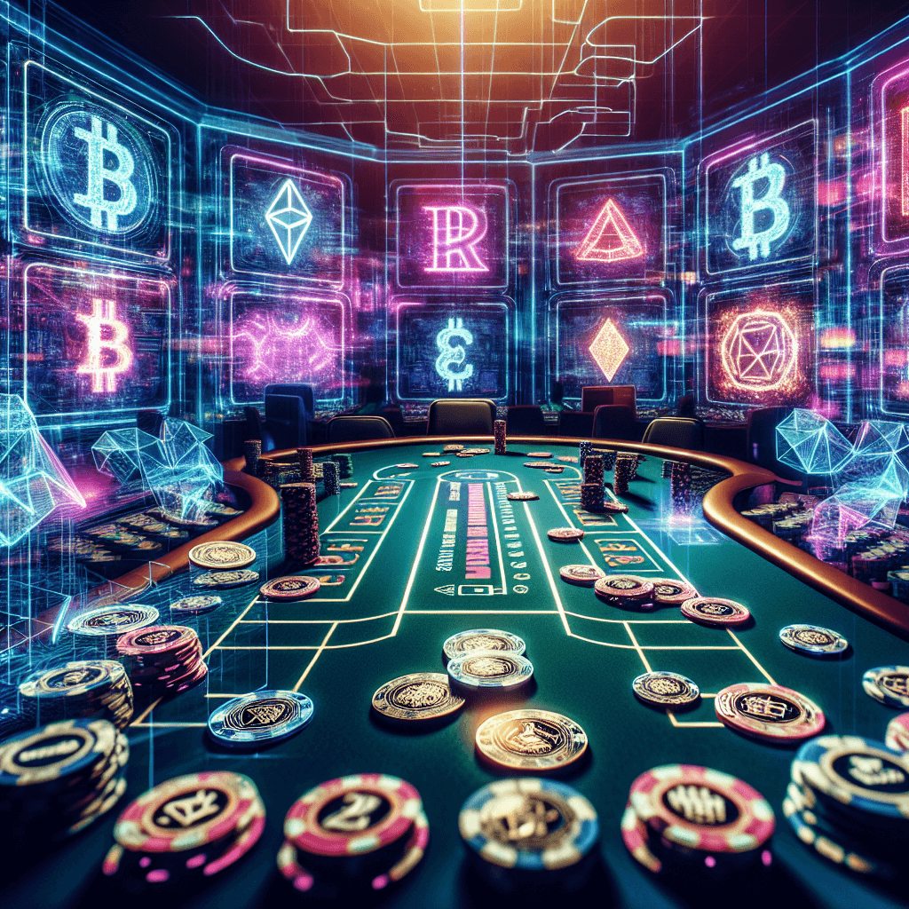 Top trending blackjack tables in 2025 crypto casinos