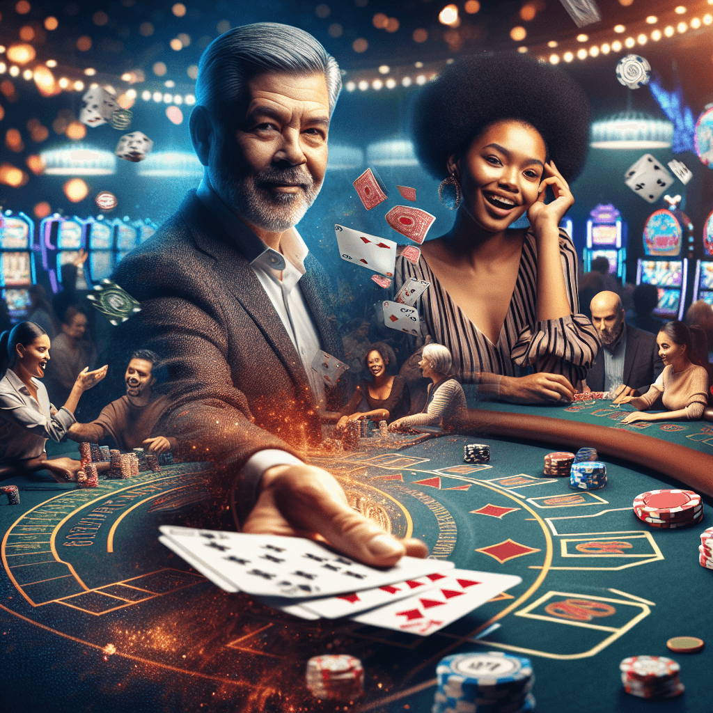 Learn how to win real money in Blackjack casino games online