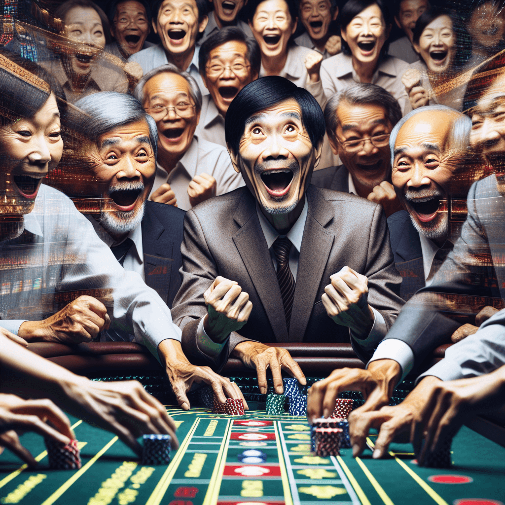 Infographic of best strategies for playing craps in 2024