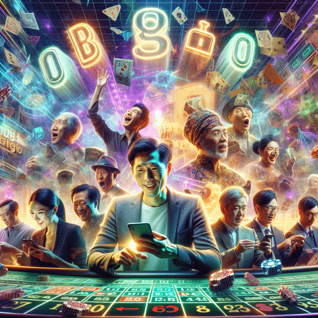Live-Roulette Meets The Great Bingo Revival: A Game-Changing Fusion for 2025 Players