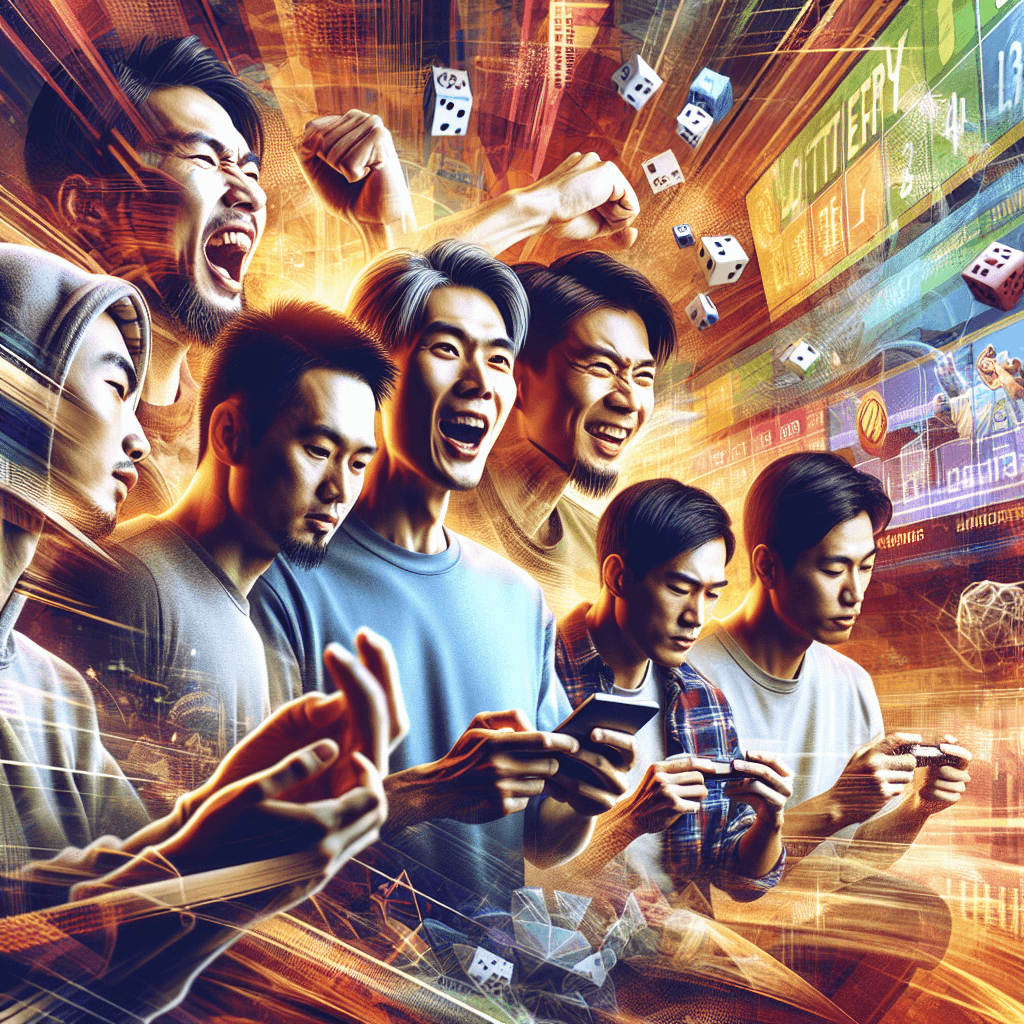 How Lottery Style Games Are Leading Asia's Online Gambling Innovation Boom in 2025