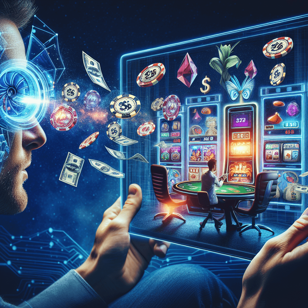 online gambling innovations 2025