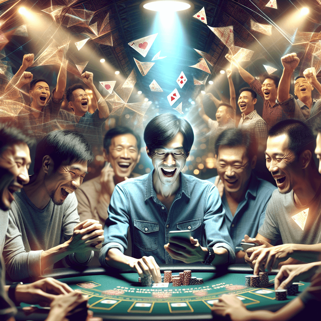 Vanna White childhood and Pai Gow Poker influence