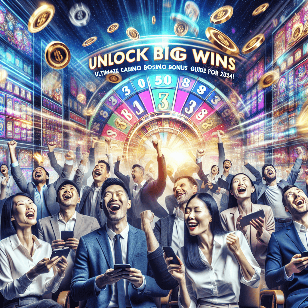 Unlock Big Wins in Wheel of Fortune Slots: Ultimate Casino Bonus Guide for 2024!
