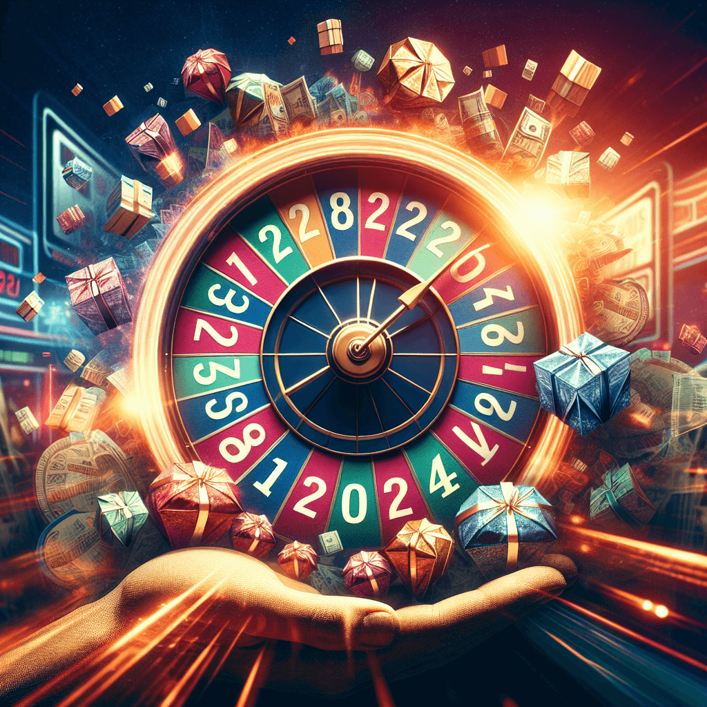 best Wheel of Fortune casino bonuses 2024