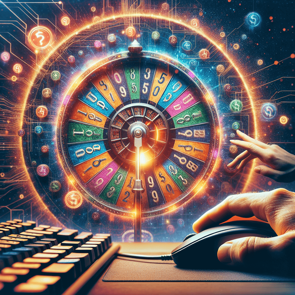how to win at Wheel of Fortune slots online