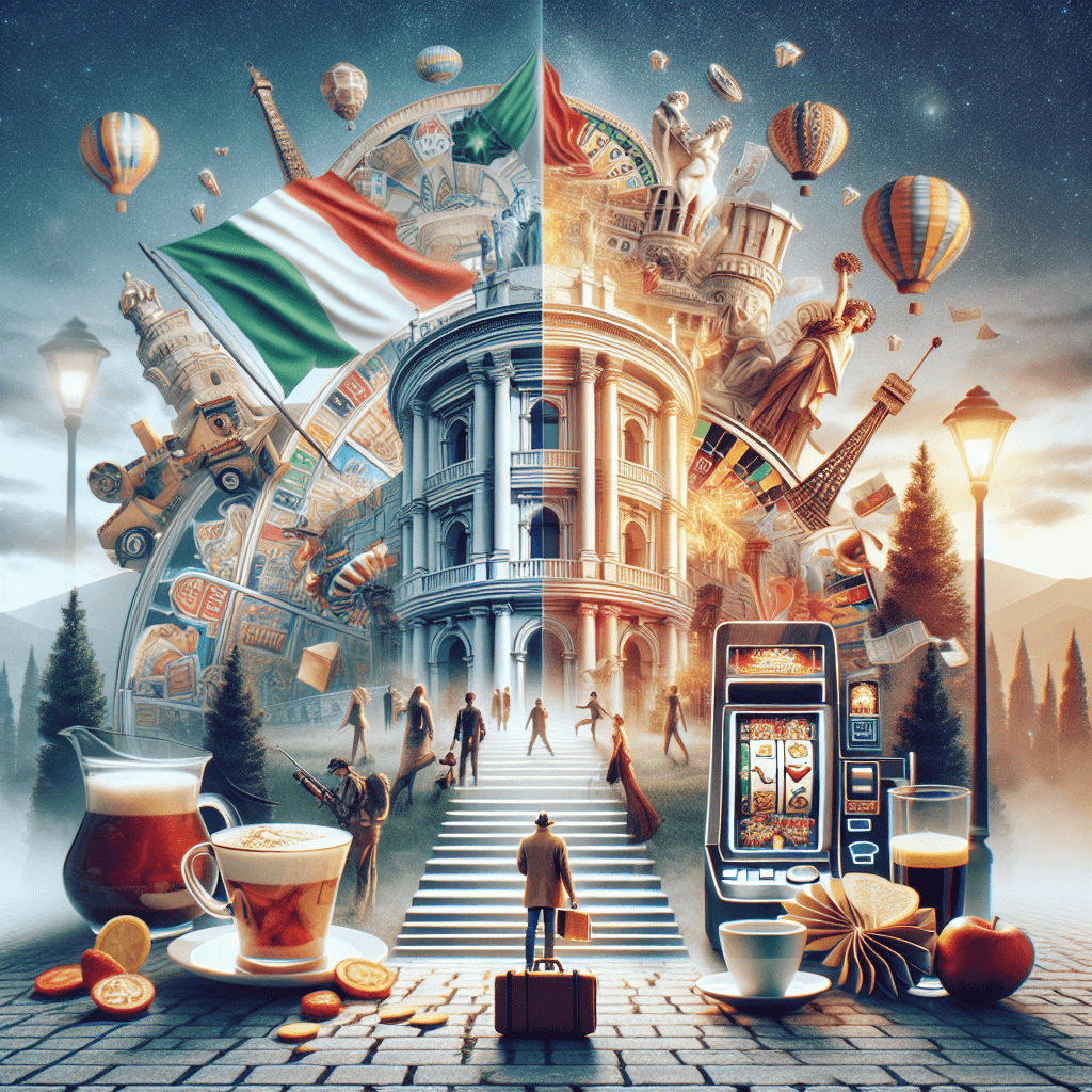 Playtech's Italian division slot updates