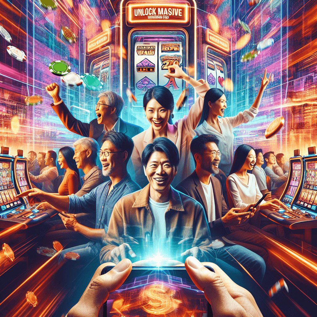 Unlock Massive Wins in DreamTech Casino: Top Bonuses, Slots & Winning Tips for 2024!