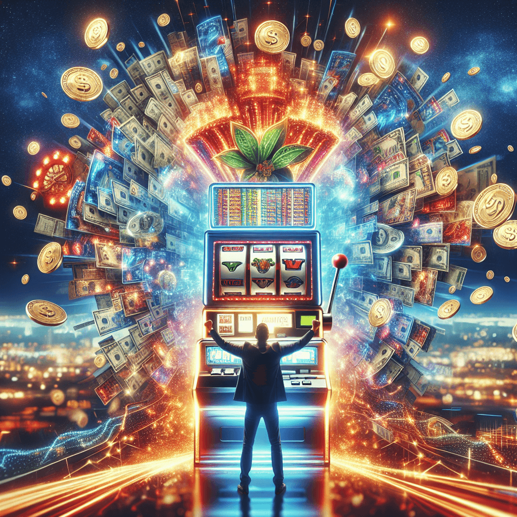 how to win at DreamTech casino slots