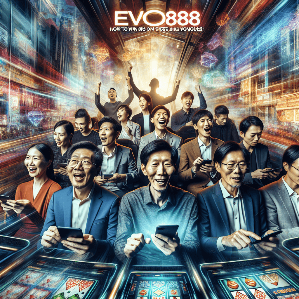 EVO888 Casino: How to Win Big on Slots & Claim Huge Bonuses in 2024!