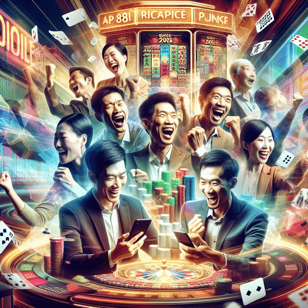 EVO888 Players Rejoice: Pragmatic Play Unveils Mahjong-Inspired Slot to Boost 2025 Jackpot Wins