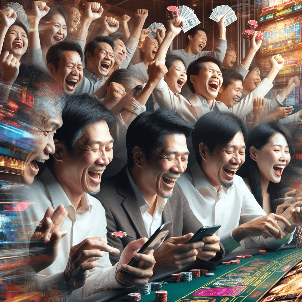 How to play Progressive Jackpot-Slots and win big