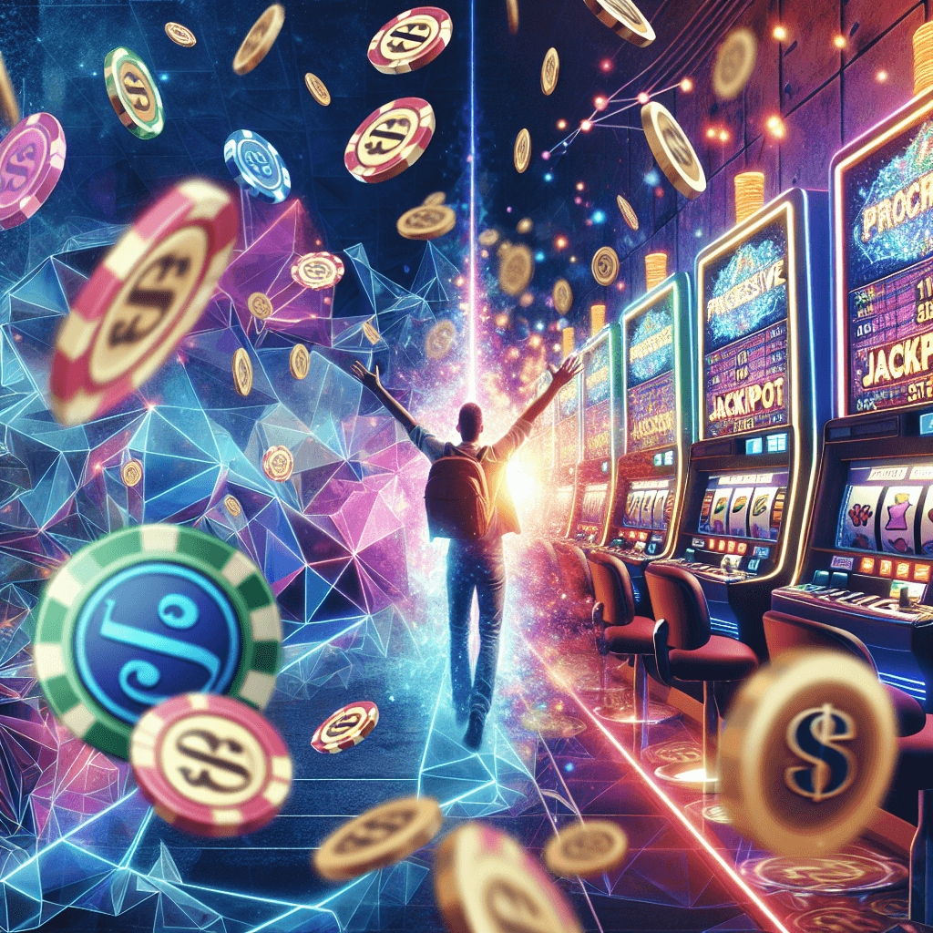 How to win Progressive Jackpot-Slots jackpots