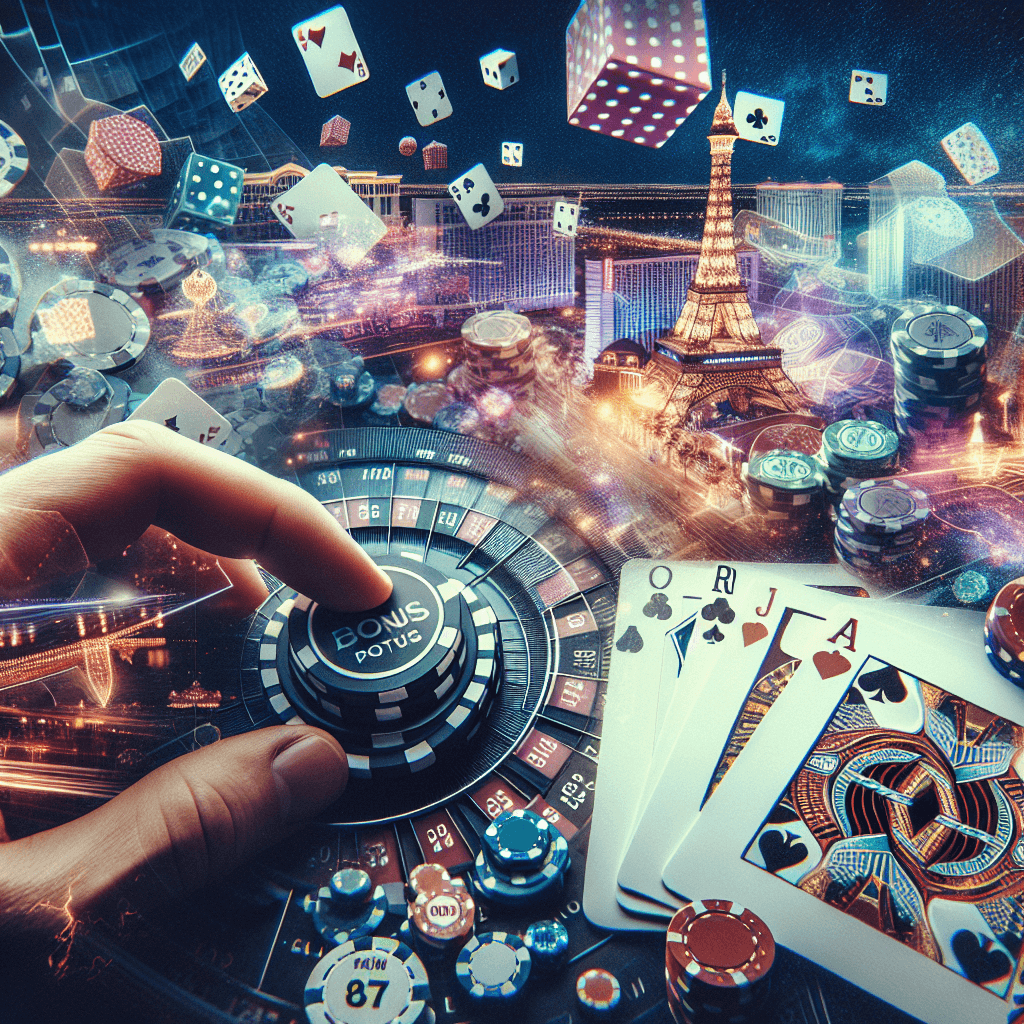 best JOKER123 casino bonus strategies