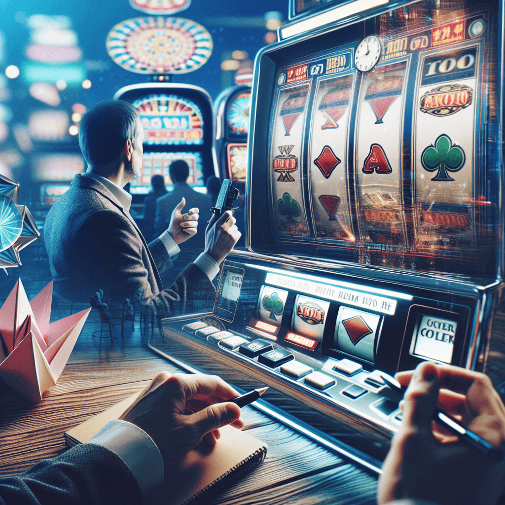 Winning strategies for LIVE22 slot games