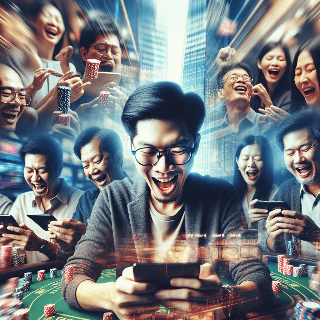 Strategies on how to win real money on Mega888 in 2024