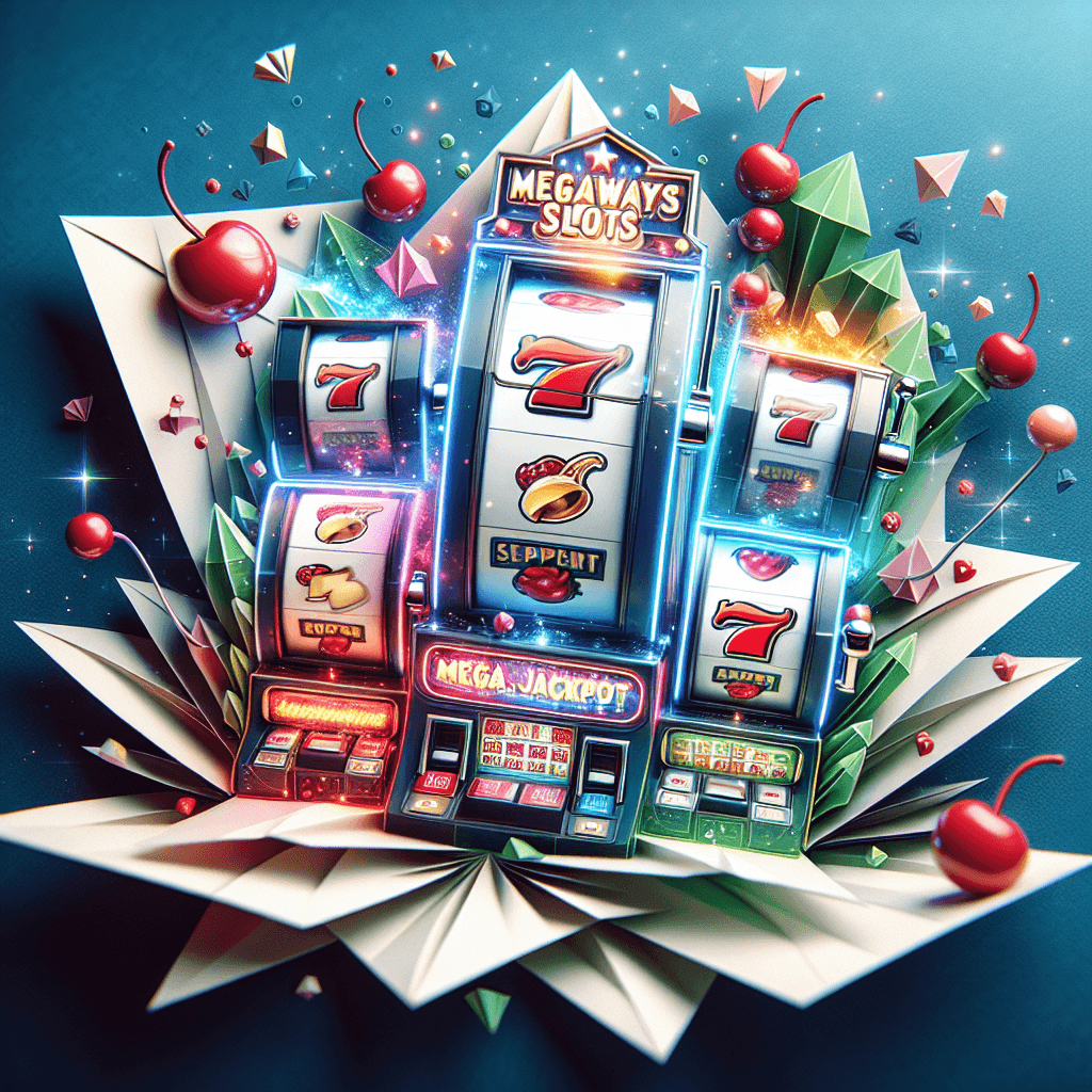 latest Megaways Slots updates and bonuses