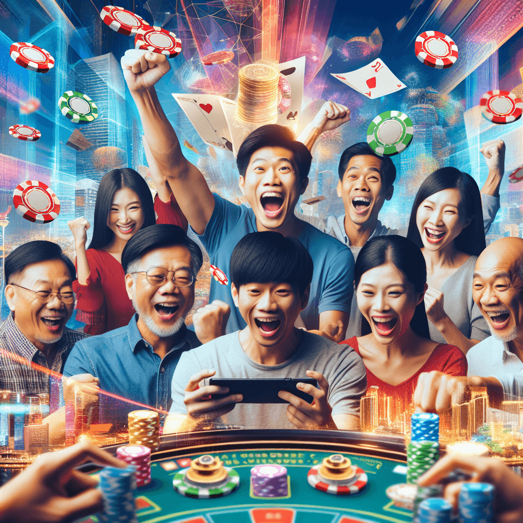 Playtech Expands Online Gambling Operations in Southeast Asia: What It Means for Players in 2025