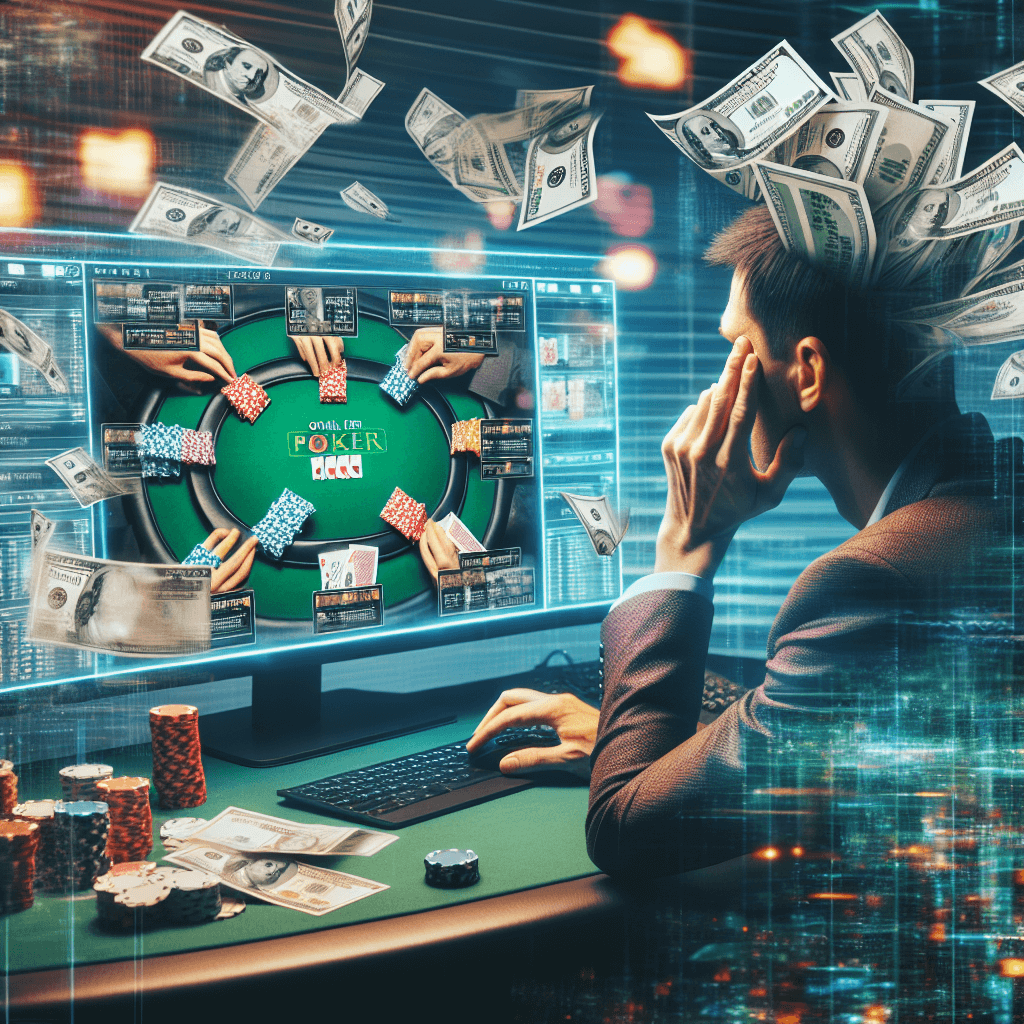 Poker strategy tips to win real money