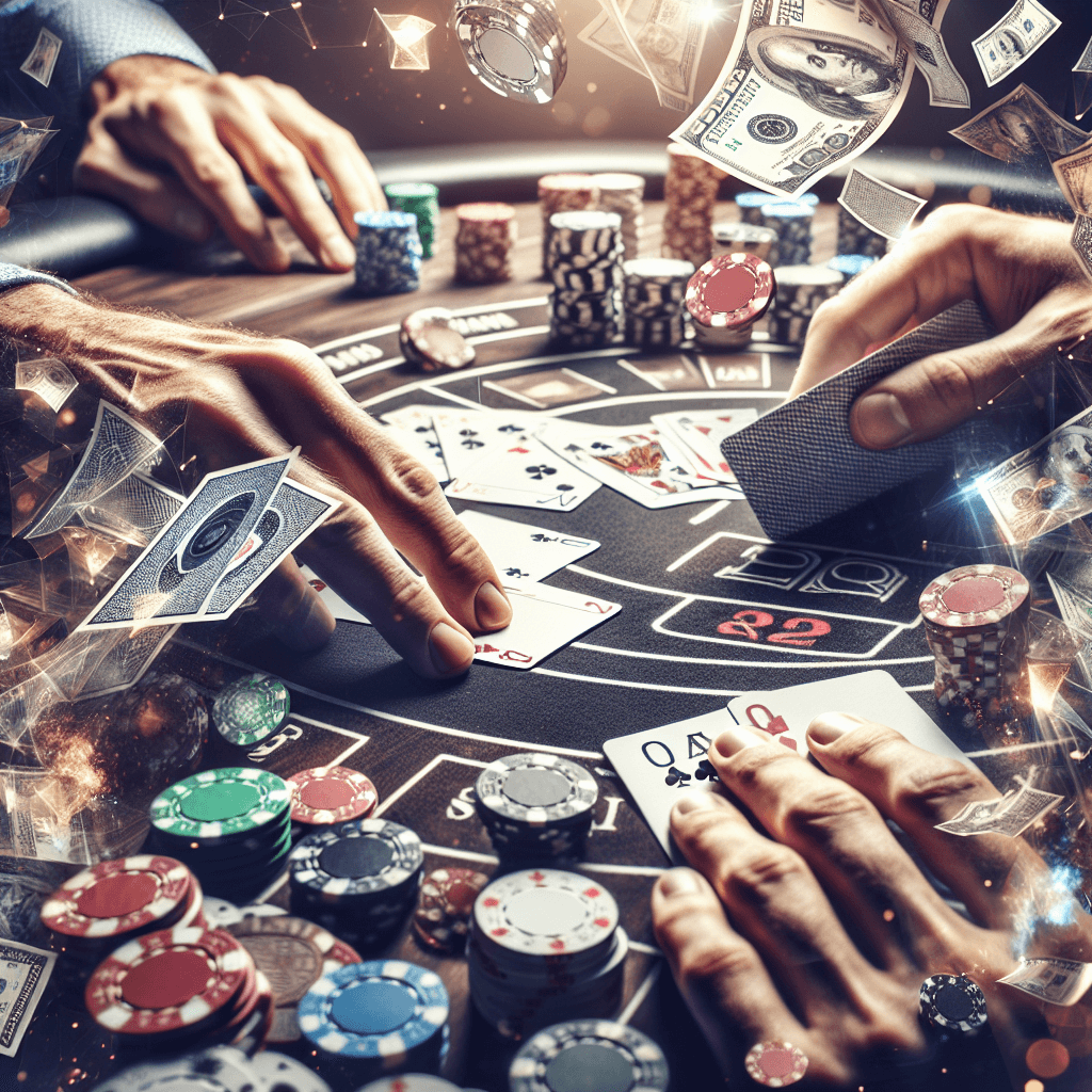 how to win real money playing Spanish 21